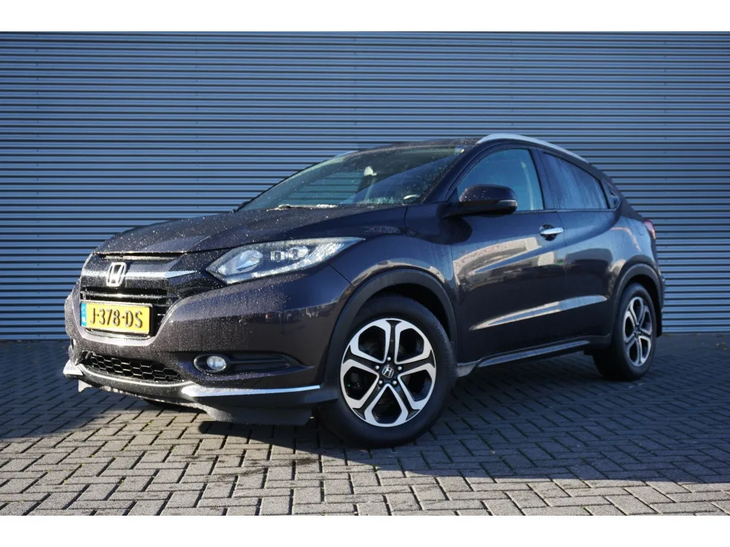 Honda HR-V (2017) — foto 1