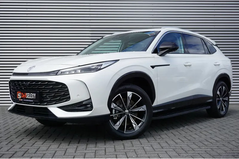 MG HS PHEV (2026)