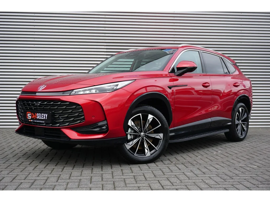 MG HS PHEV (2026) — foto 1