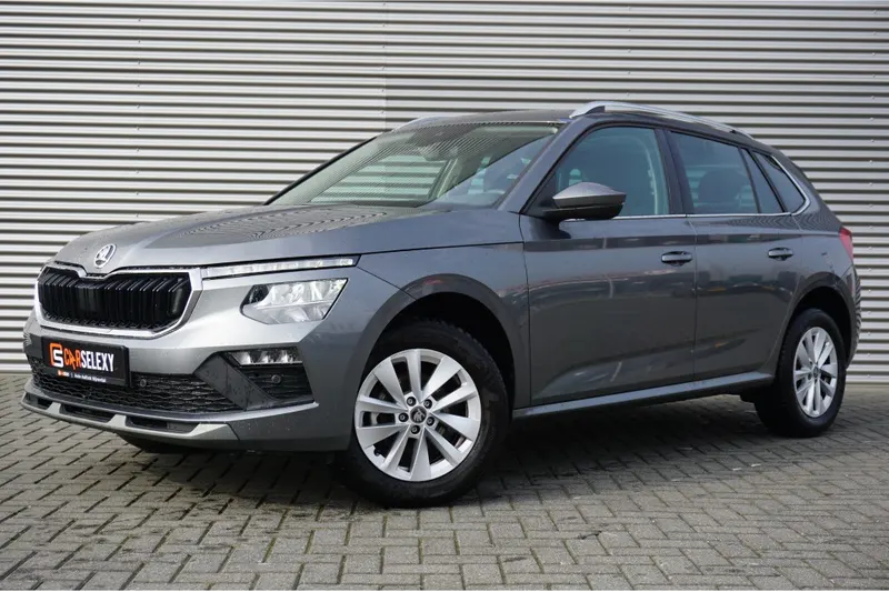 Škoda Kamiq (2025)