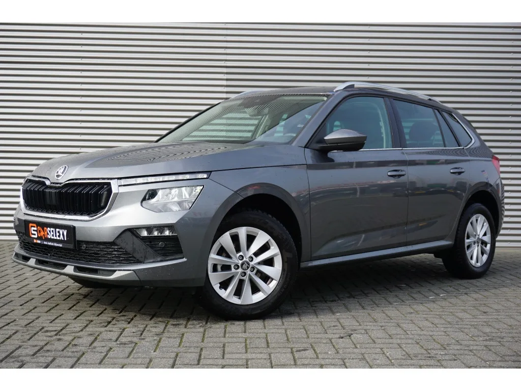 Škoda Kamiq (2025) — foto 1