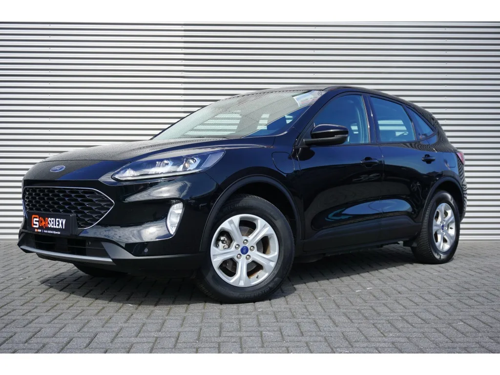 Ford Kuga (2022) — foto 1