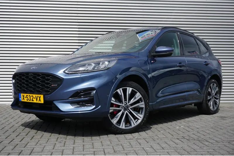 Ford Kuga (2022)