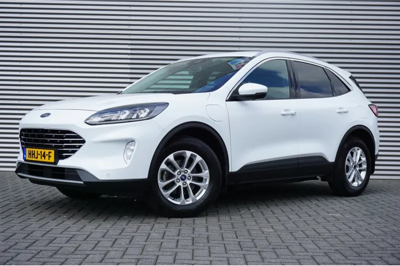Ford Kuga (2021)