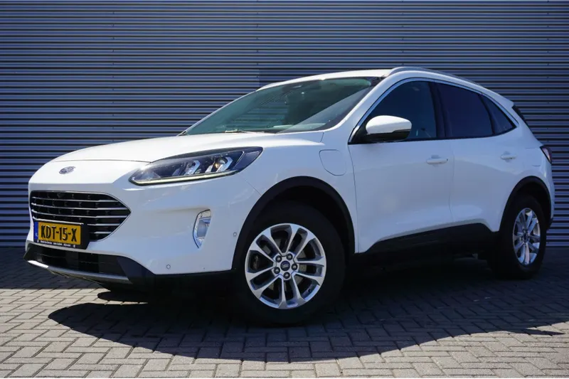 Ford Kuga (2022)
