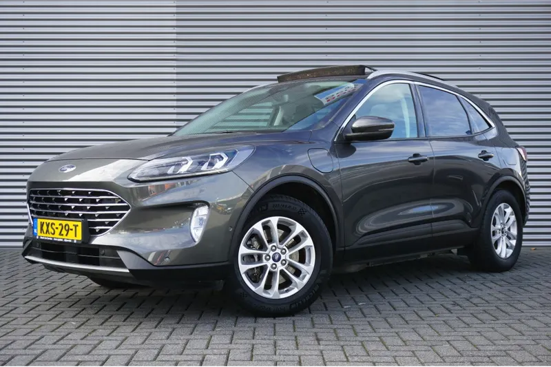 Ford Kuga (2021)