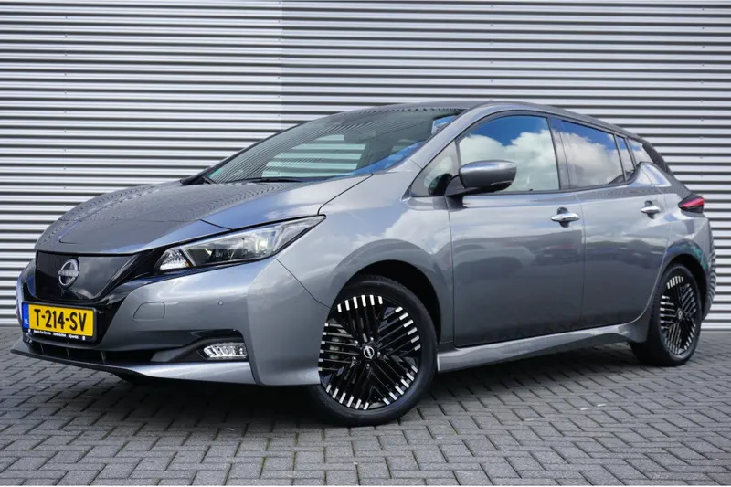Nissan Leaf (2022)
