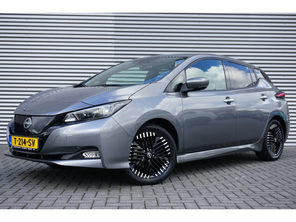 Nissan Leaf (2022) — foto 1