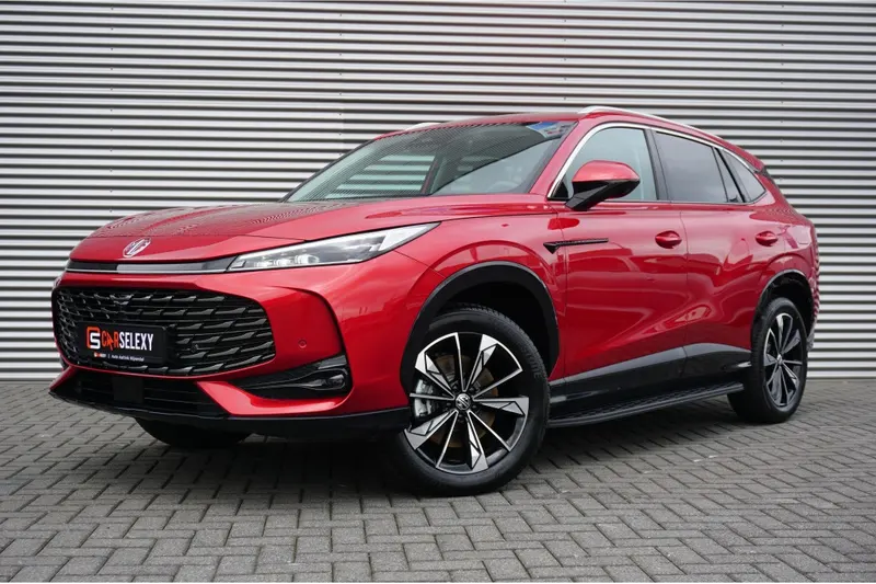 MG MG HS (2026)