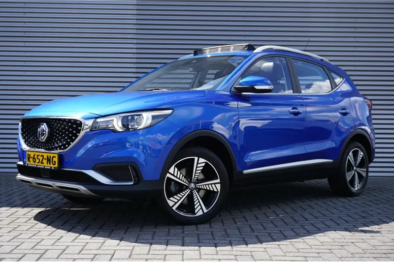 MG Zs (2021)