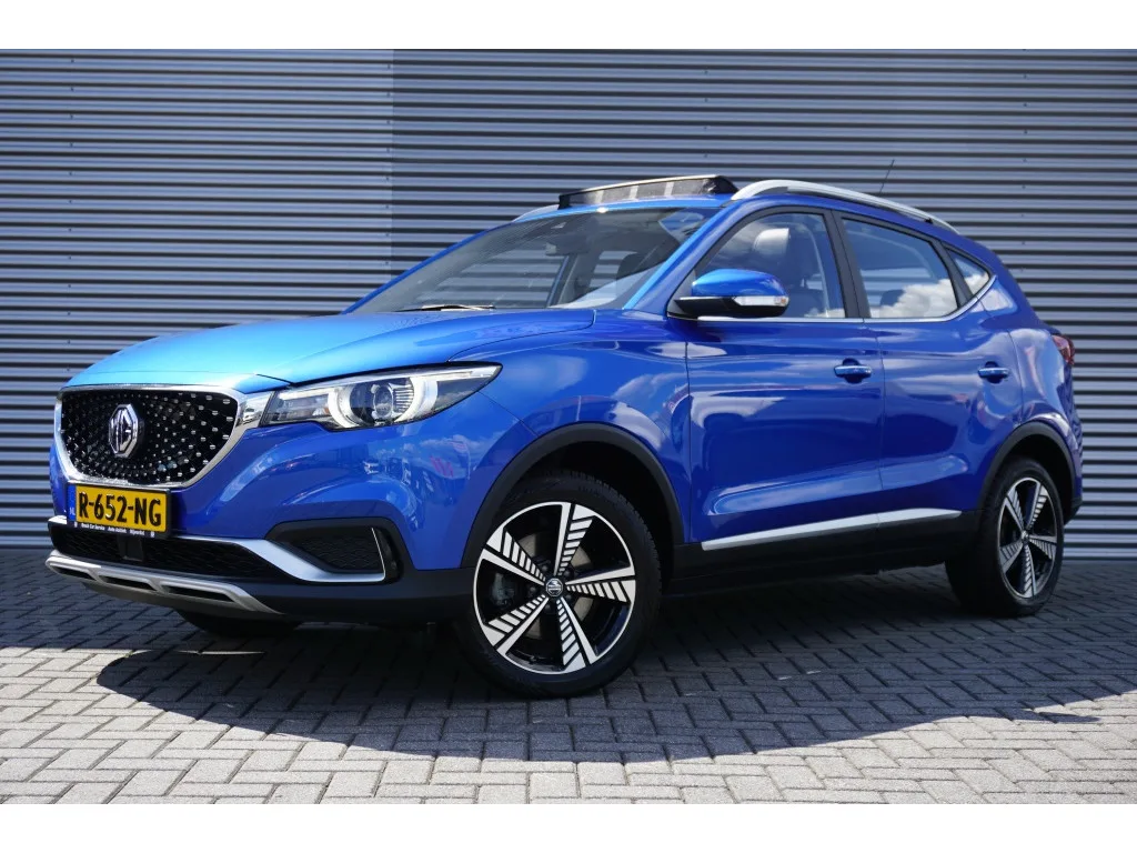 MG Zs (2021) — foto 1