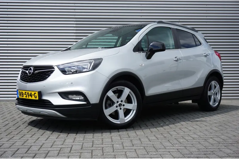 Opel Mokka (2017)