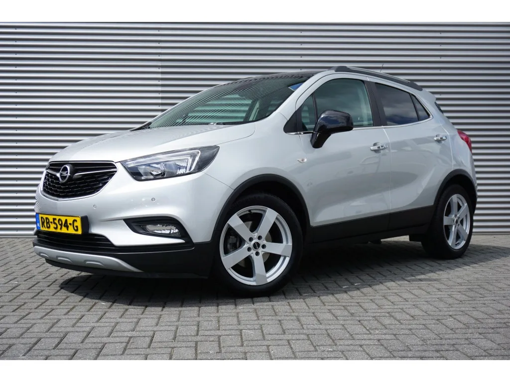 Opel Mokka (2017) — foto 1
