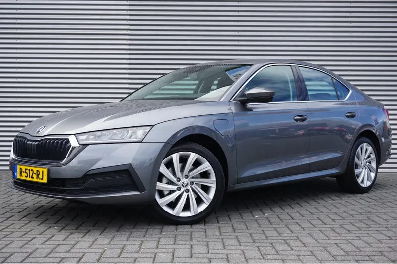 Škoda Octavia (2022)