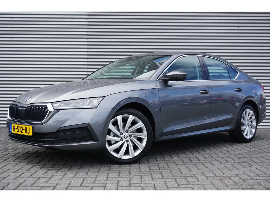 Škoda Octavia (2022) — foto 1