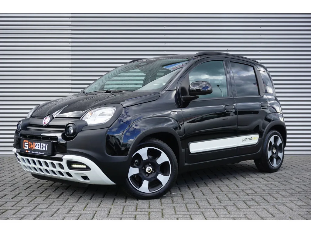 Fiat Pandina (2025) — foto 1