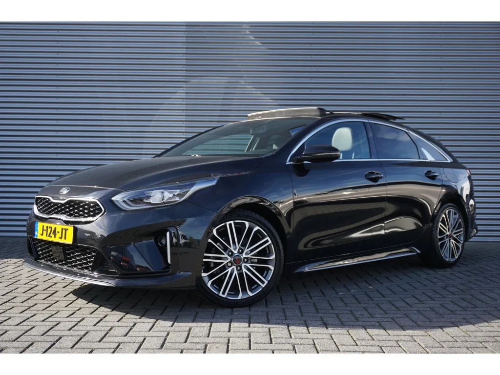 Kia ProCeed (2020) — foto 1