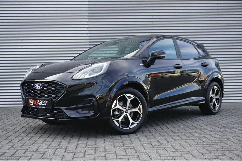 Ford Puma (2025)