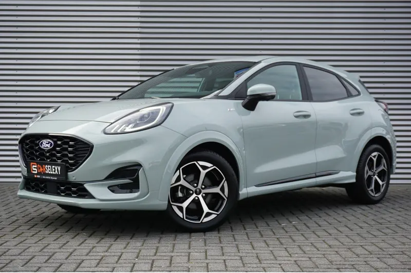 Ford Puma (2025)