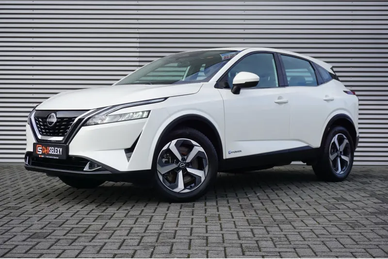Nissan Qashqai (2024)