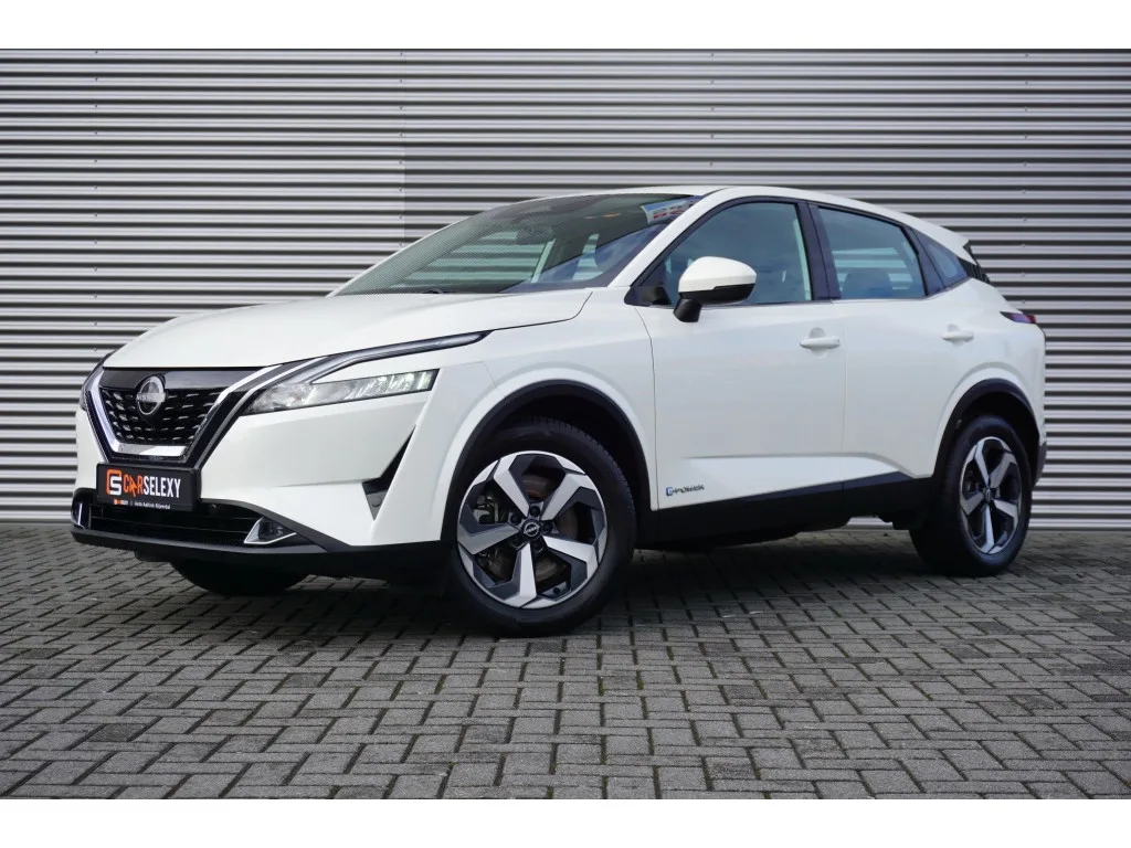 Nissan Qashqai (2024) — foto 1