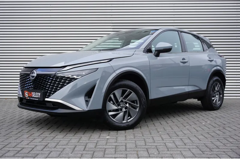 Nissan Qashqai (2025)