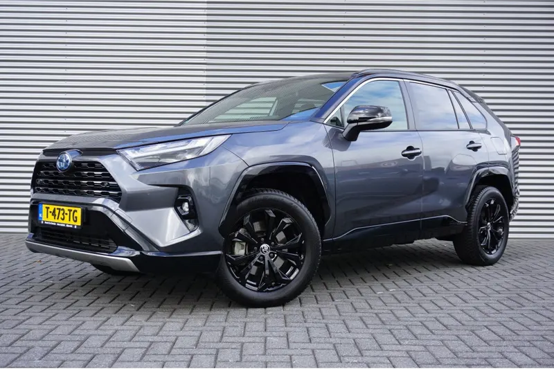 Toyota RAV4 (2022)
