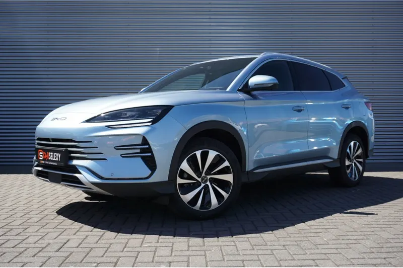 BYD Seal U (2026)