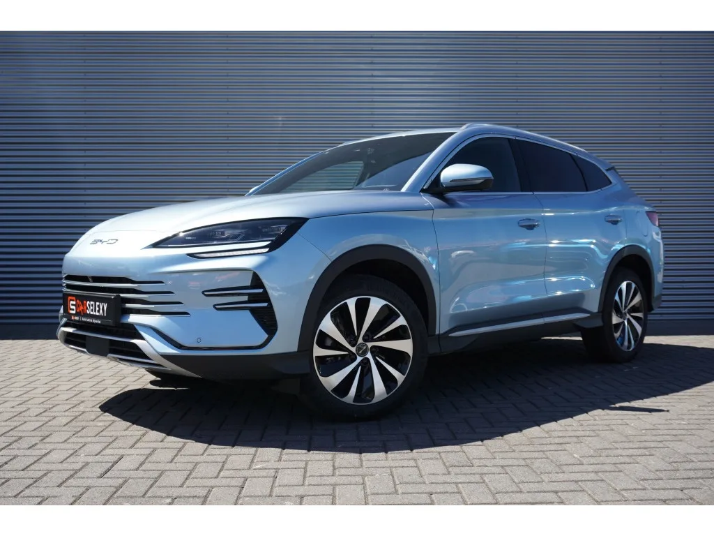 BYD Seal U (2026) — foto 1