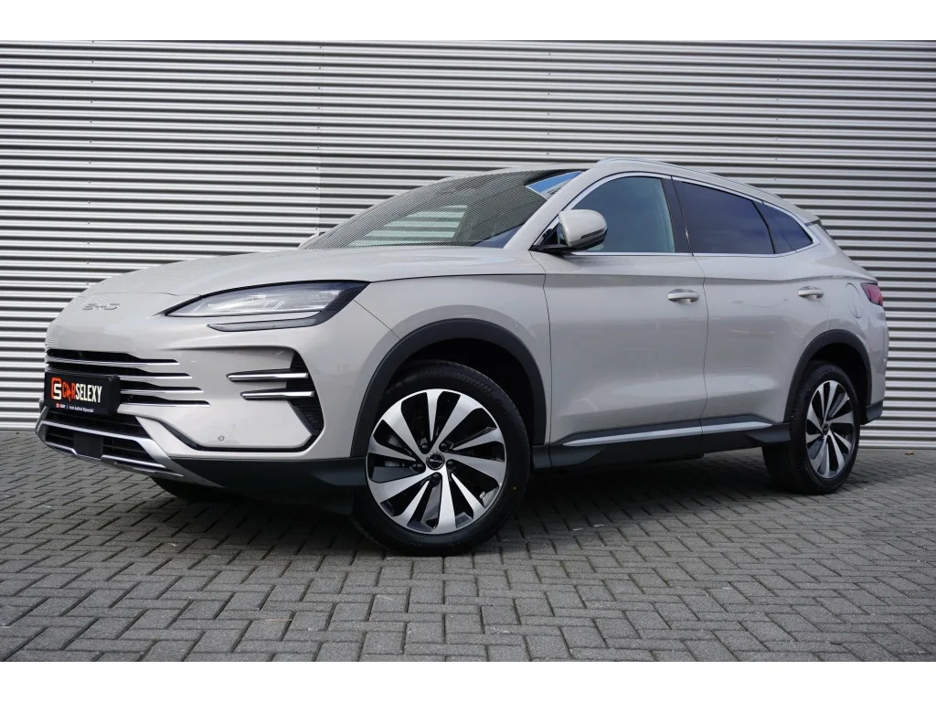BYD Seal U (2026) — foto 1