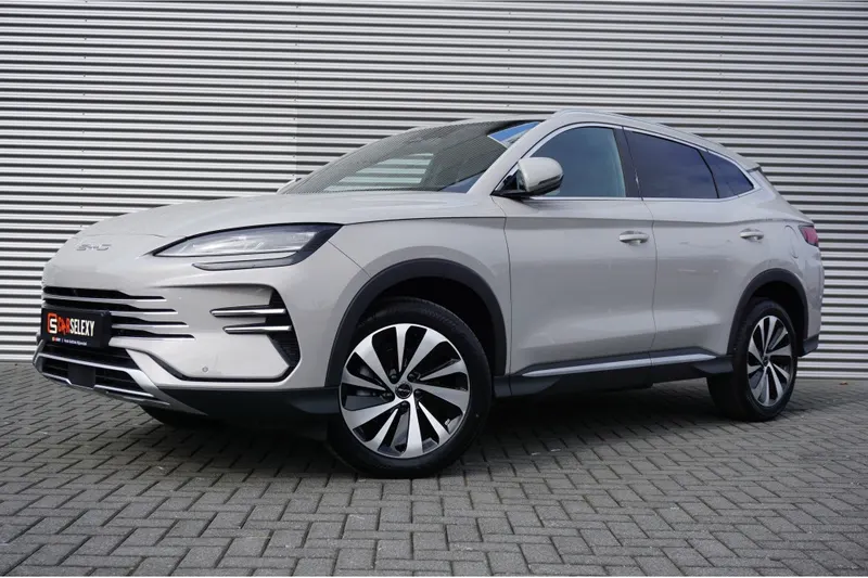BYD Seal U (2026)