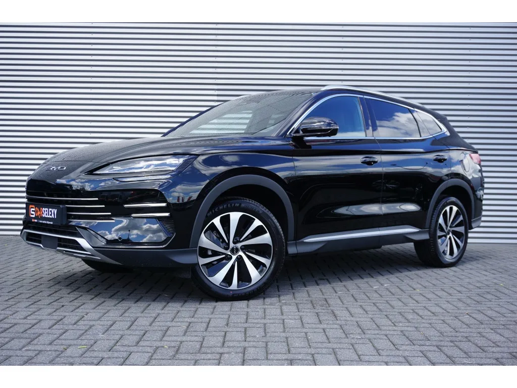 BYD Seal U (2026) — foto 1