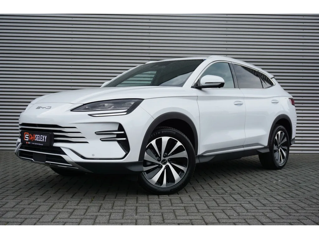 BYD Seal U (2026) — foto 1