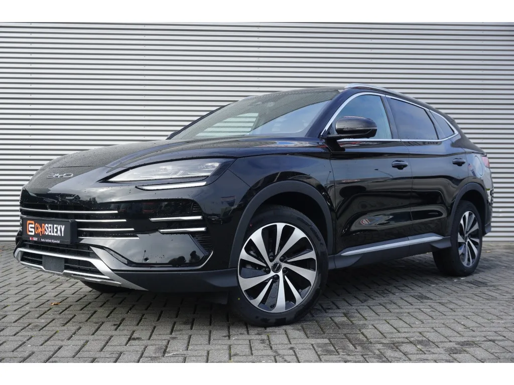 BYD Seal U (2026) — foto 1