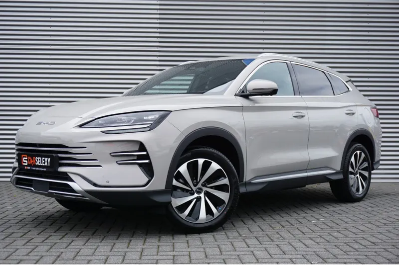 BYD Seal U (2026)