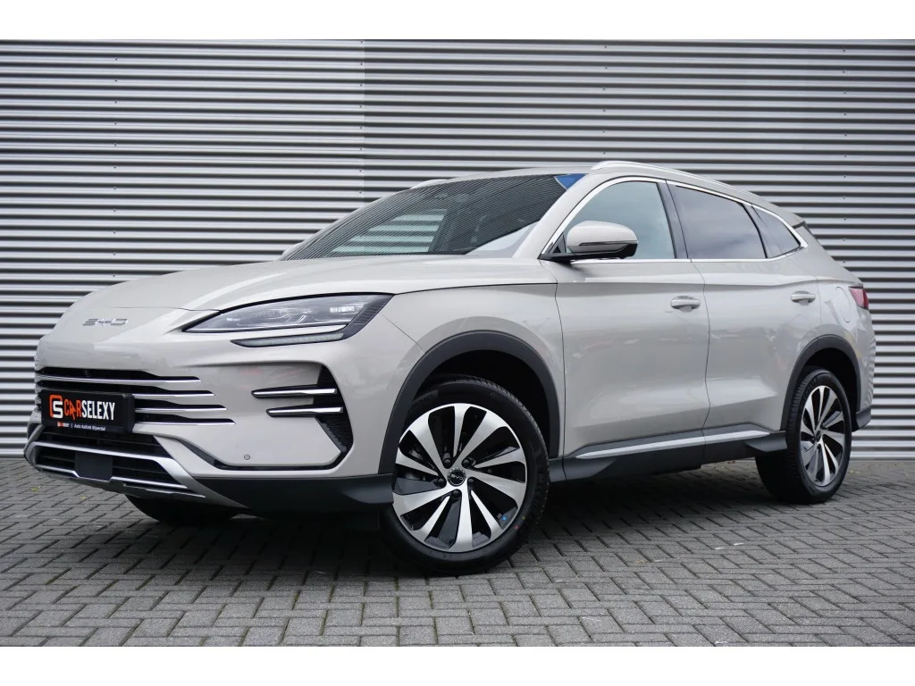 BYD Seal U (2026) — foto 1