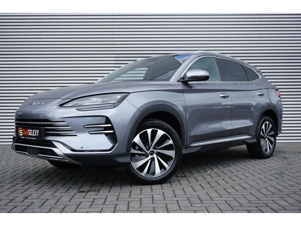 BYD Seal U (2026) — foto 1