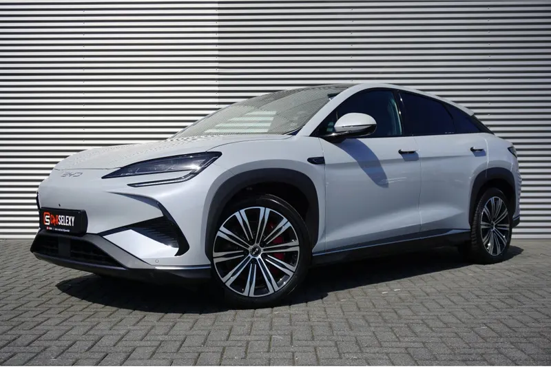 BYD SEALION 7 (2026)