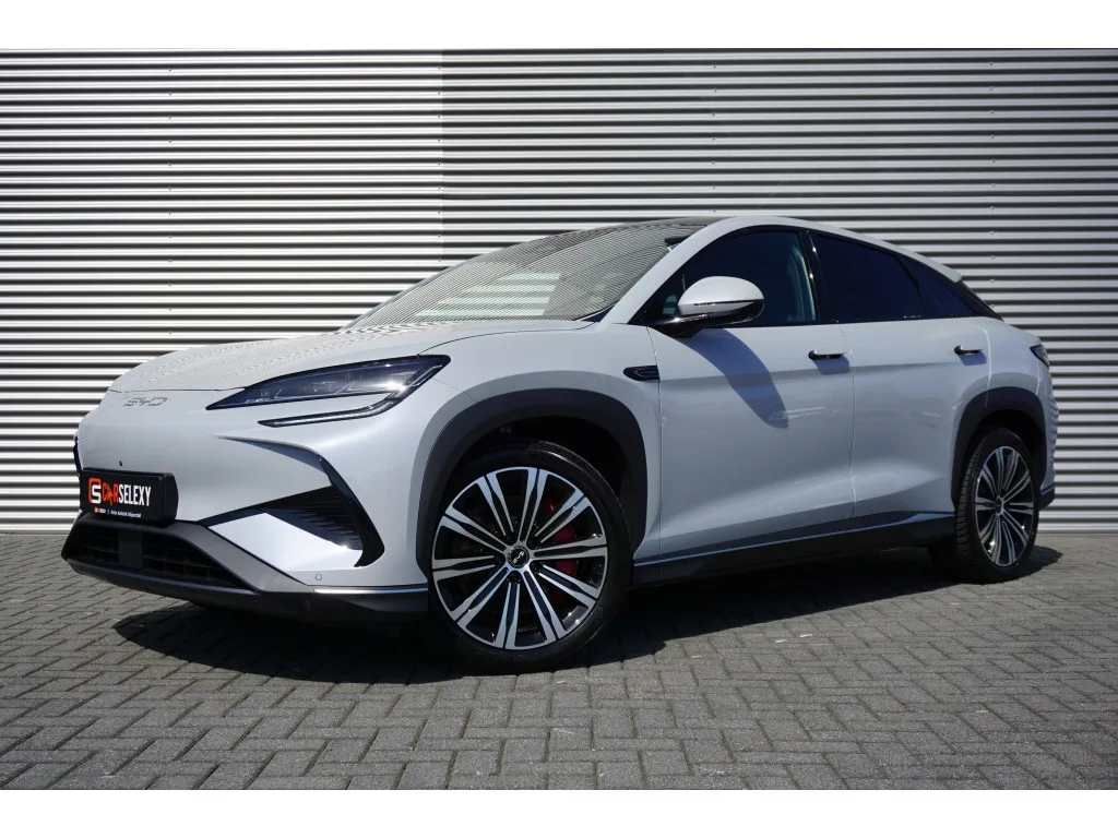BYD SEALION 7 (2026) — foto 1