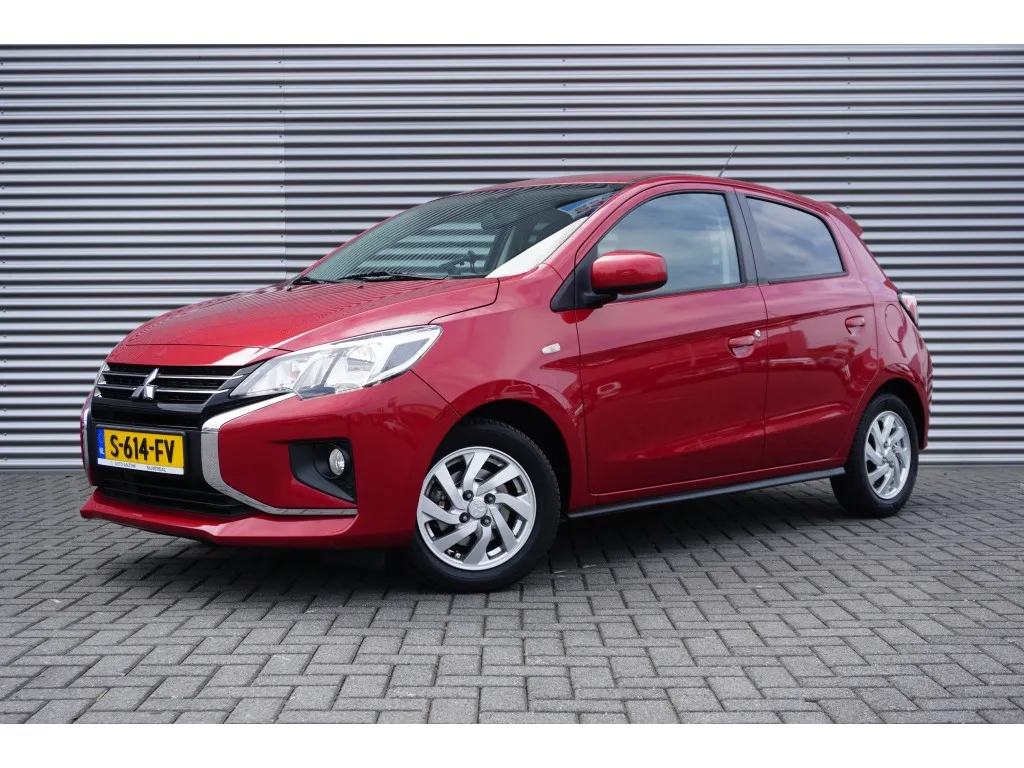 Mitsubishi Space Star (2023) — foto 1