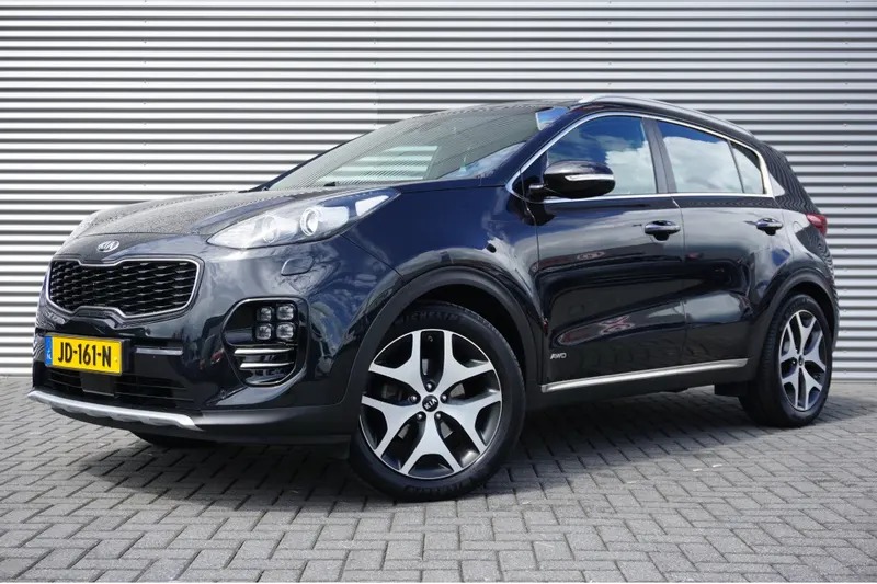 Kia Sportage (2016)