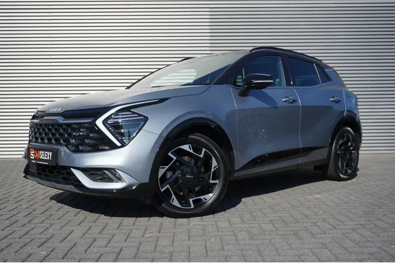 Kia Sportage (2022)