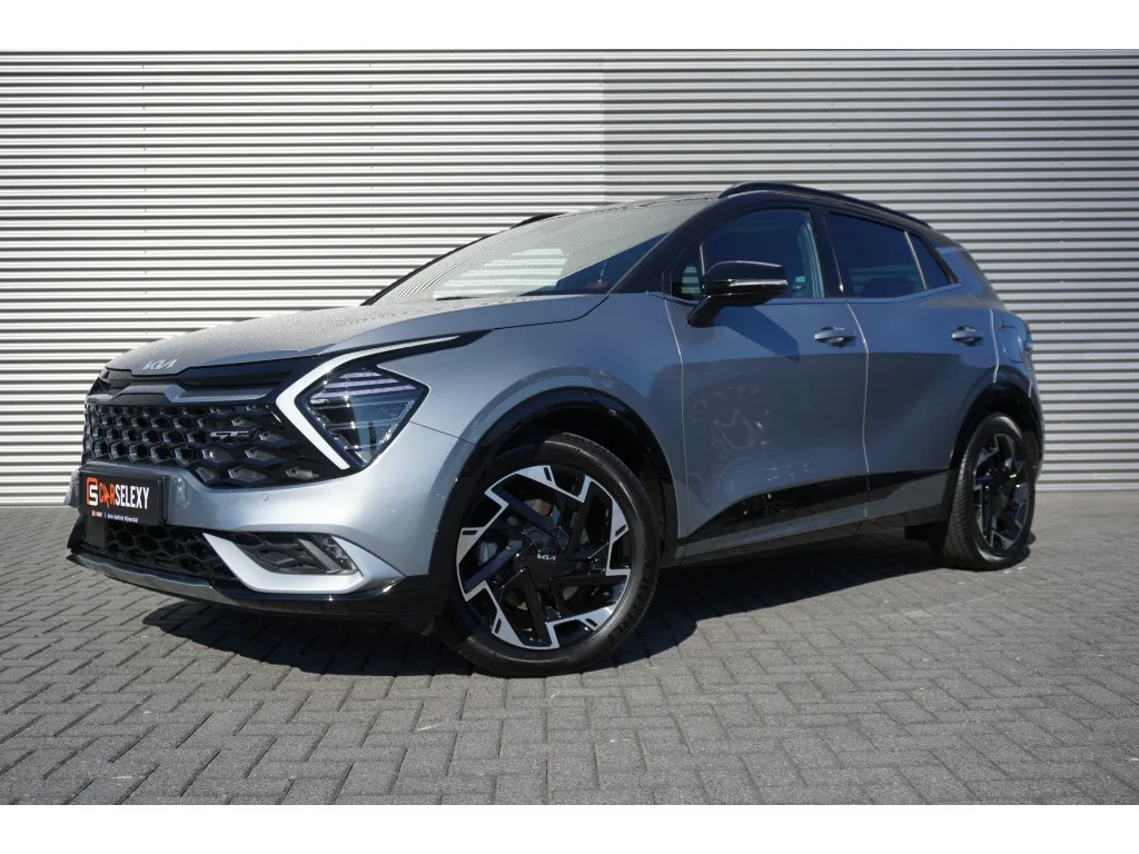 Kia Sportage (2022) — foto 1
