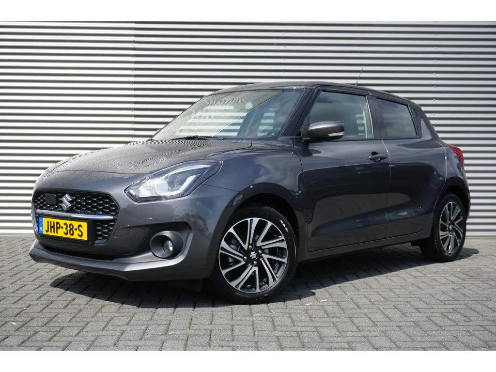 Suzuki Swift (2024) — foto 1