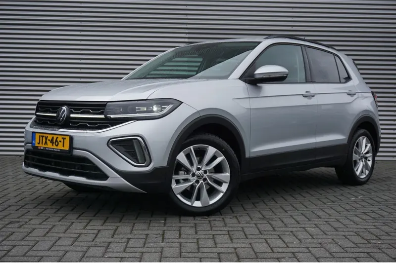 Volkswagen T-Cross (2025)