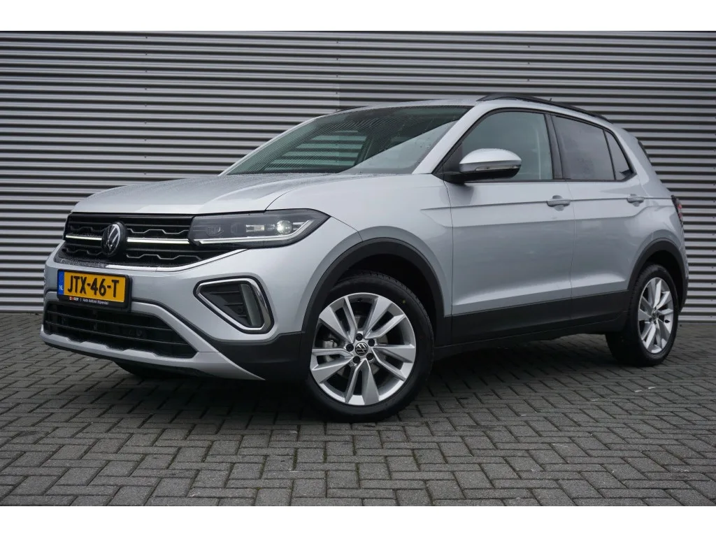 Volkswagen T-Cross (2025) — foto 1