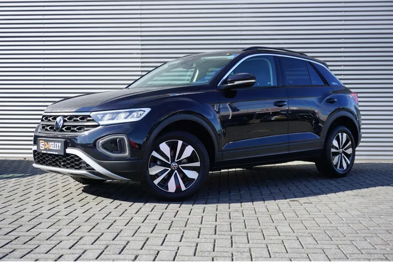 Volkswagen T-Roc (2025)