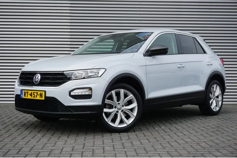 Volkswagen T-Roc (2018)