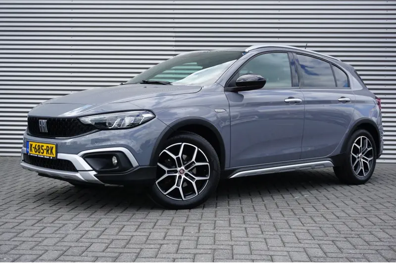 Fiat Tipo (2021)
