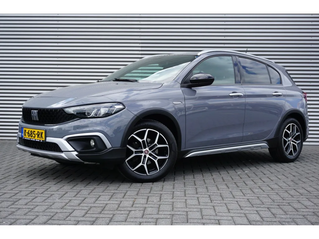 Fiat Tipo (2021) — foto 1